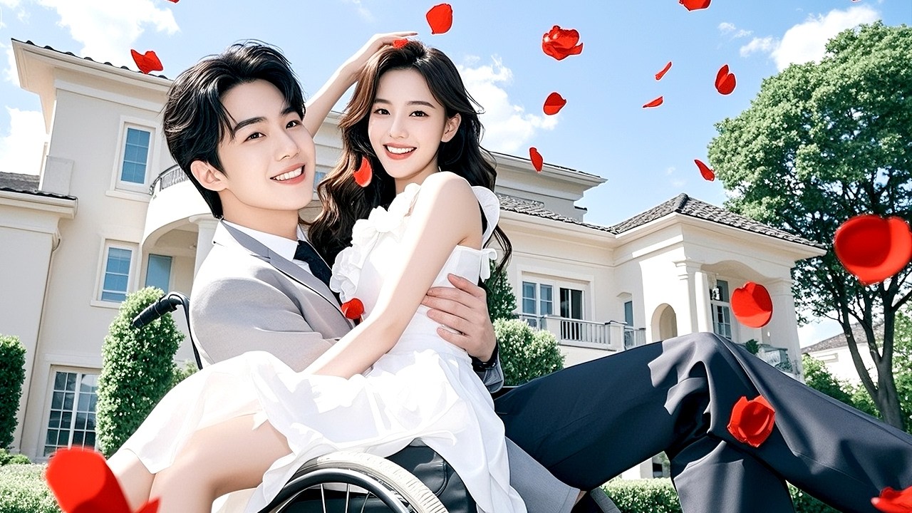 💥بعد أن قتلها زوجها ، ولدت من جديد لتتزوج عمها الرئيس التنفيذي الأعرج ، مما دفع خطيبها إلى الجنون!