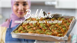 The world's tastiest baklava!