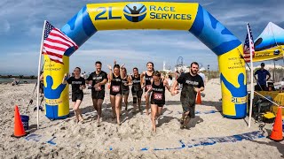 Memorial Beach Challenge makes waves in Ocean City, New Jersey