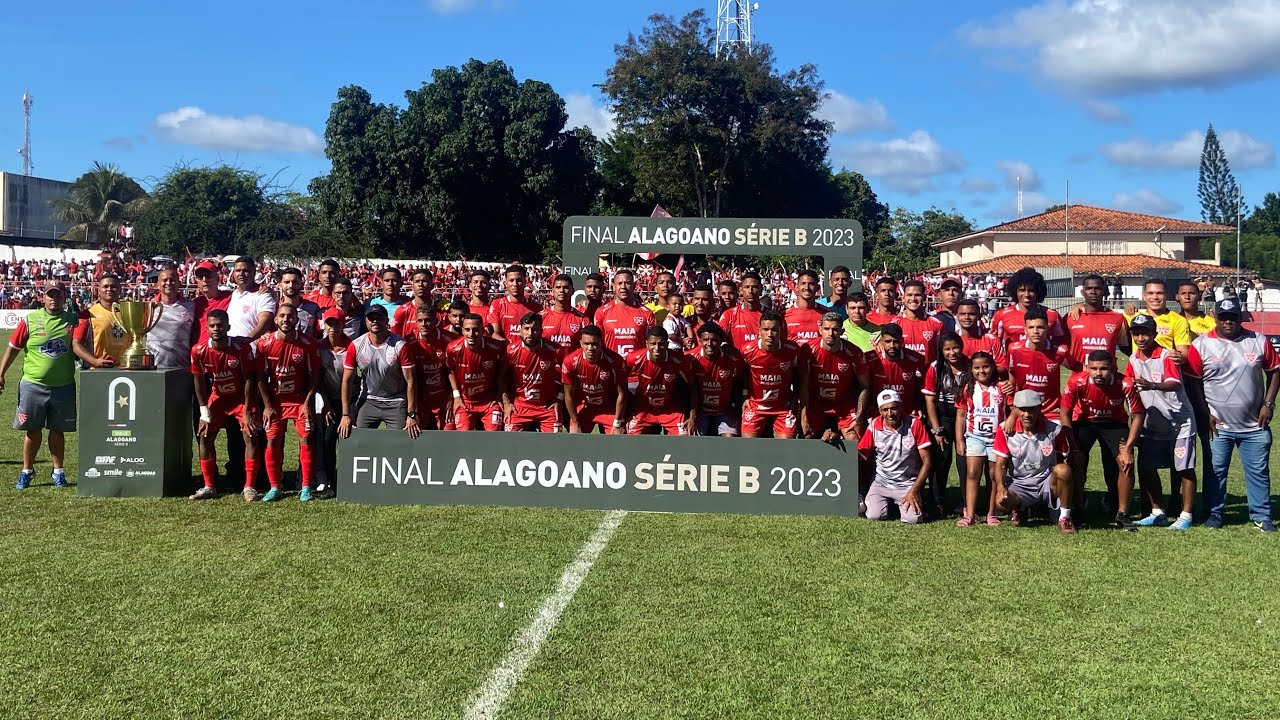 Segunda Divisão do Alagoano: confira os jogos deste fim de semana e a  classificação, campeonato alagoano