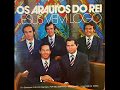 Arautos do Rei - Álbums "Jesus Vem Logo" (1980) e "Não Desistir" (1979)