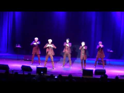 fanime2017x4once more dance