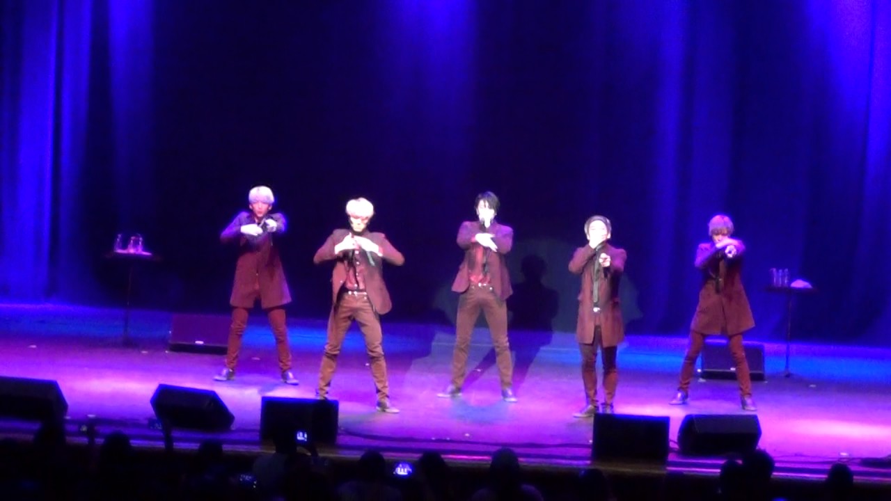 fanime2017x4once more dance