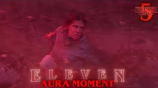 Full Eleven/jane clear a path in upside down  scene 4k | Stranger Things 5 Ep6 Update