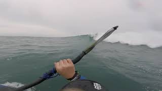 Wave Sport X Sherd 100% GoPro