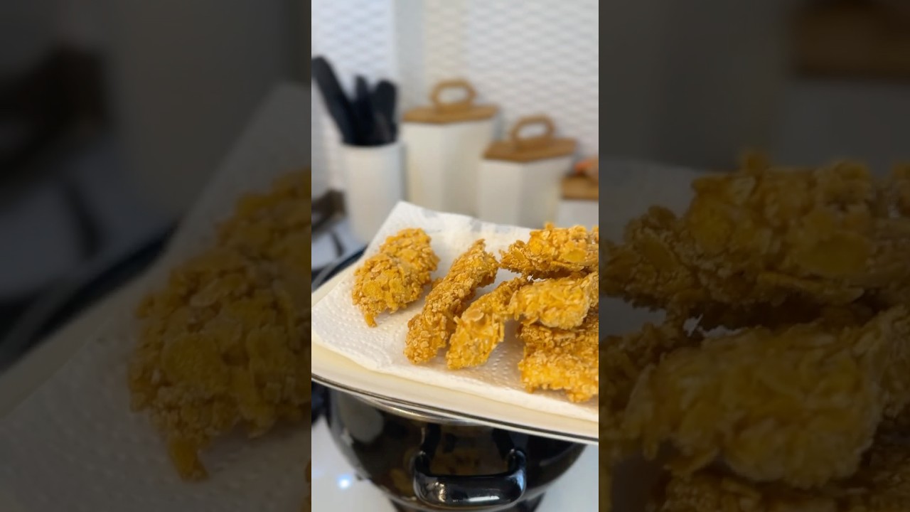 Çıtır tavuk #tarif #citirtavuk #food #yemektarifleri #pratiktarifler #pratiktarifler #tarif Çıtır tavuk #tarif #citirtavuk #food #yemektarifleri #pratiktarifler #pratiktarifler #tarif
