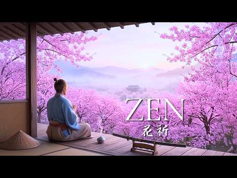 Like Petals Falling So Does the Mind : Japanese Zen Music - Quiet Prayer | Shakuhachi & Koto