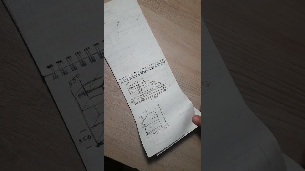 Мой путь в мебели :старые чертежи и деталировки.