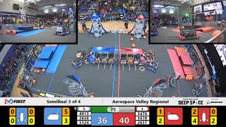 Semifinal 3 - 2019 Aerospace Valley Regional