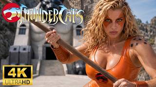 ThunderCats Pumm-Ra 1985  Cinematic 4K AI Short Film