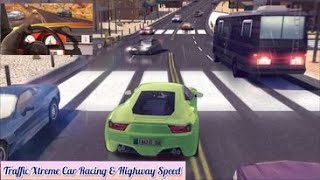 Traffic Xtreme Car Racing & Highway Speed Gameplay screenshot 5