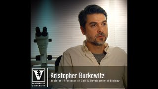 Kris Burkewitz Full Interview - Age-Onset Diseases