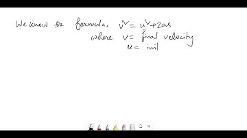 A ball thrown vertically upward with an initial speed of 5 m/s, what will its speed be when it retu…