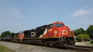 Nice P3 on CN 3426 leading 302