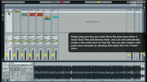 Ableton Live 8 Basic - Preview