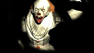 Death Park 1 - Pennywise Bat Chase