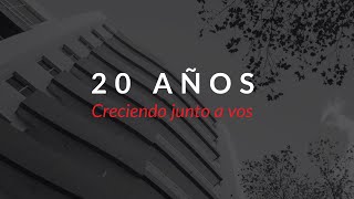 ALARÓ - 20 AÑOS