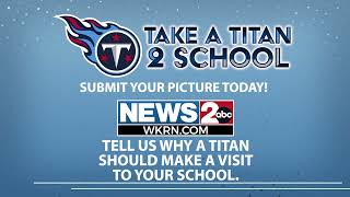 Take A Titan 2 School is back!