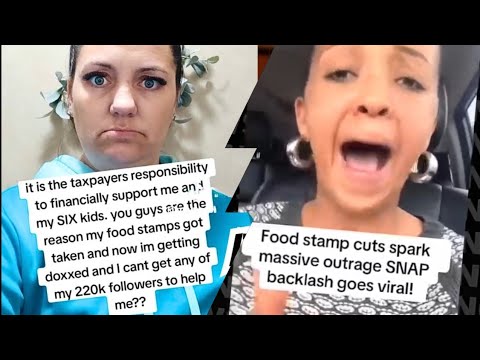 Who Gonna Feed My Kids Food Stamps Shut Off November 1st