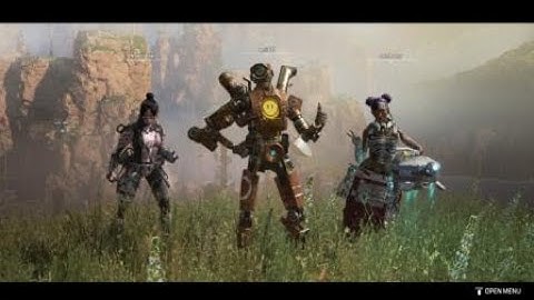 Apex Legends - 1v3 Clutch For Dub !!!!!!