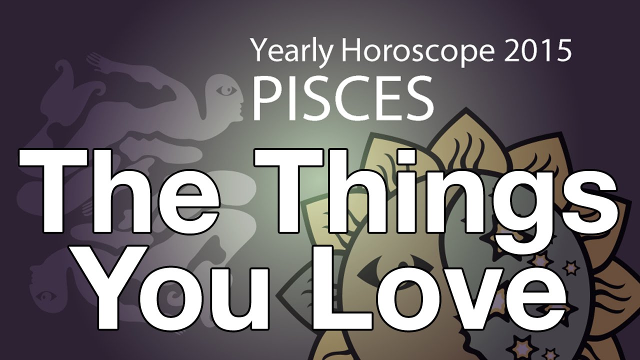 Pisces Yearly Horoscope For 2015 | Prakash Astrologer