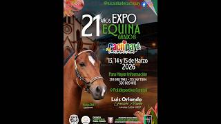 21 AÑOS EXPOEQUINA GRADO 