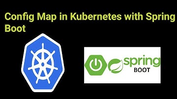 Config Map in Kubernetes | How to access Config Map in Spring Boot | #kubernetes #tutorial