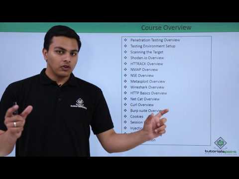Web Application Penetration Testing