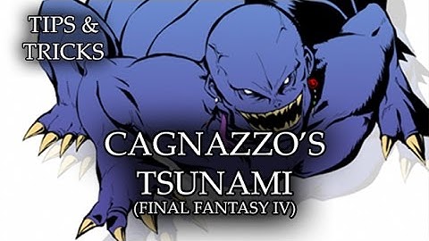 Tips & Tricks - Cagnazzo