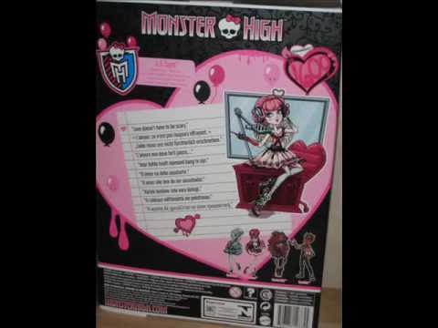 Monster High Cupid Barbie Princess Charm School Bl...