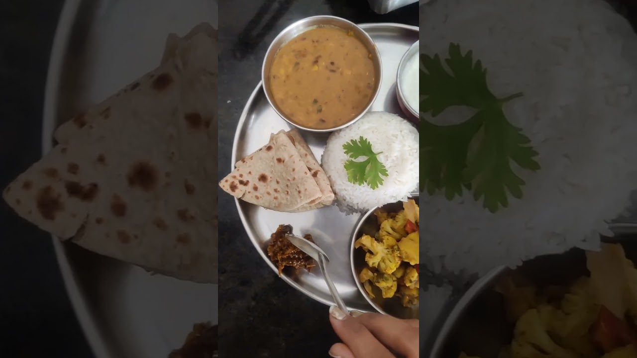 &ldquo;First vlog alert 🚨🎥Breakfast to lunch 🍳➡️🍱Let&rsquo;s start this journey ✨&rdquo;