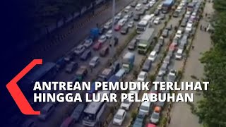 Download Lagu Pemudik Manfaatkan Waktu Antre Kendaraan di Pelabuhan Merak untuk Beristirahat MP3