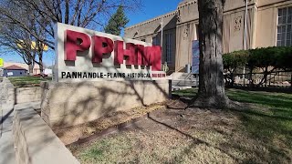 Destination Texas: Panhandle-Plains Historical Museum
