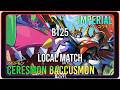 Ceresmon Baccusmon vs Imperialdramon [Digimon TCG BT25 Locals Match] Match Commentary