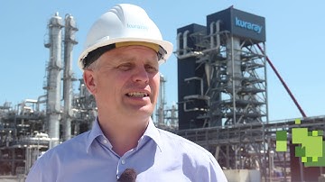 TrendMiner - GFF  - Eval Europe - Bert Baeck