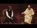 Swami sarvapriyananda  and deepak chopra   discussion on vedanta