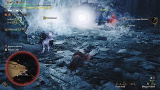 Monster Hunter: Wilds- Knight Artorias- Savage Omega
