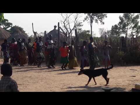 Sukuma Local Dances
