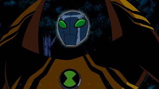 Ben 10 Alien Force Lodestar Transformation