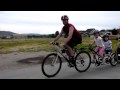 Bicycle Train