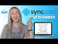 Is sync pro teams unlimited worth it using synccom for business