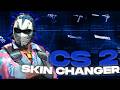 Free Skinchanger For CS2 (NEW MAY) Free Skin Swapper & CS2 Free Skin Changer - 2026
