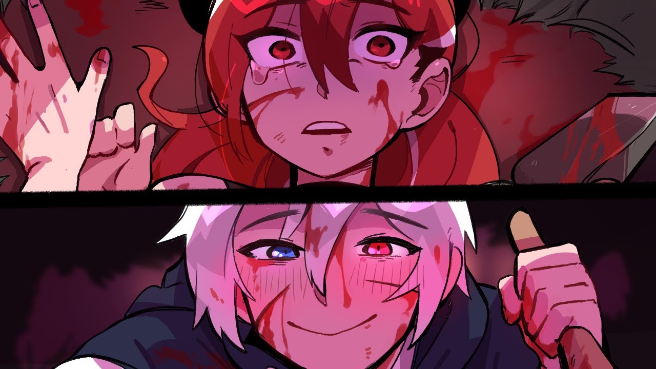 오..오빠 왜그래....