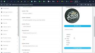 School Connect School Management Software in Uganda. screenshot 3