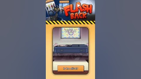 Flashback: Tricky Fun Riddles - Level 4 Walkthrough