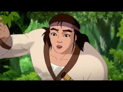 من الافلام اللي سمعتها وخدت قلبي جنيات جبل كومانغ متنسوش لانو اكيد هيعجبكو