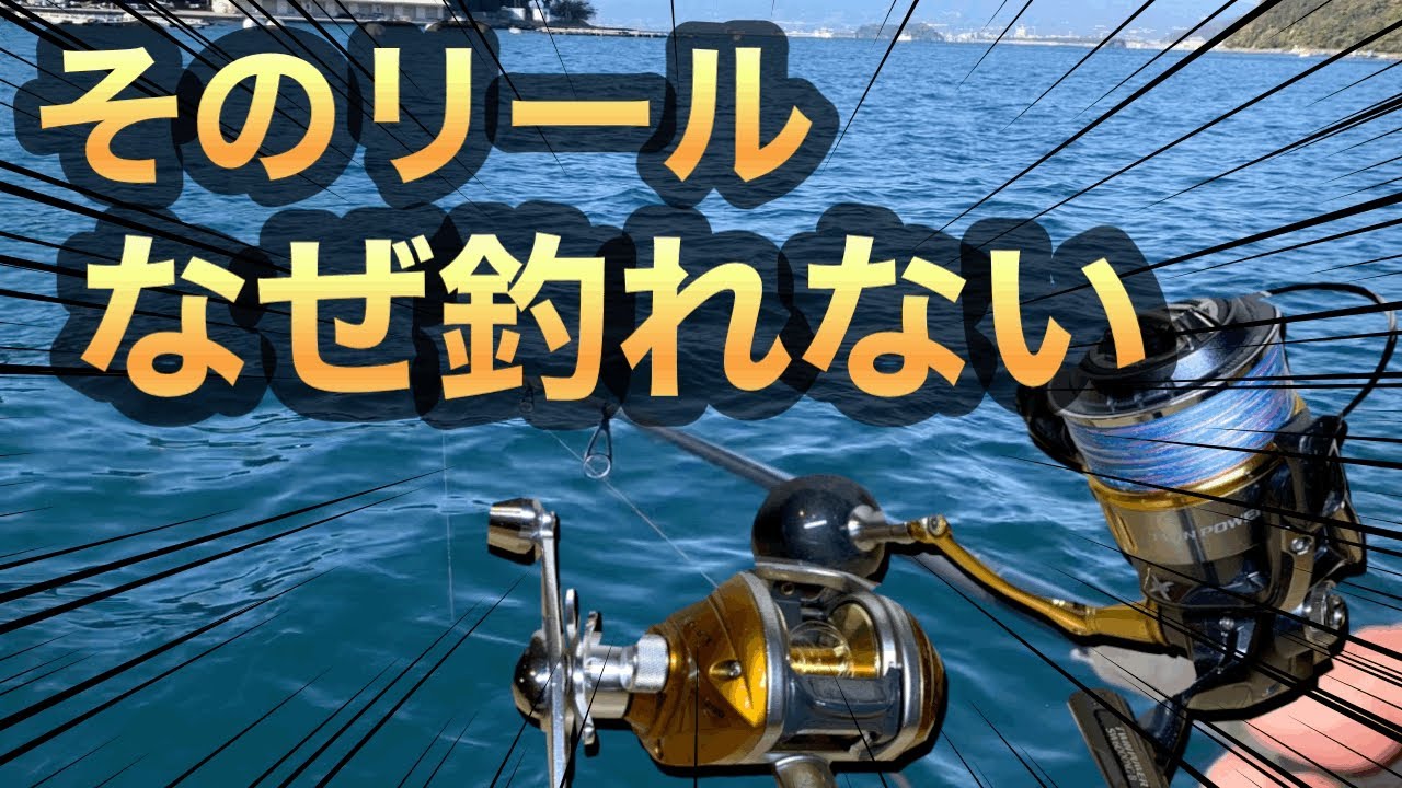 For beginners] How to choose a reel for boat fishing: How to 