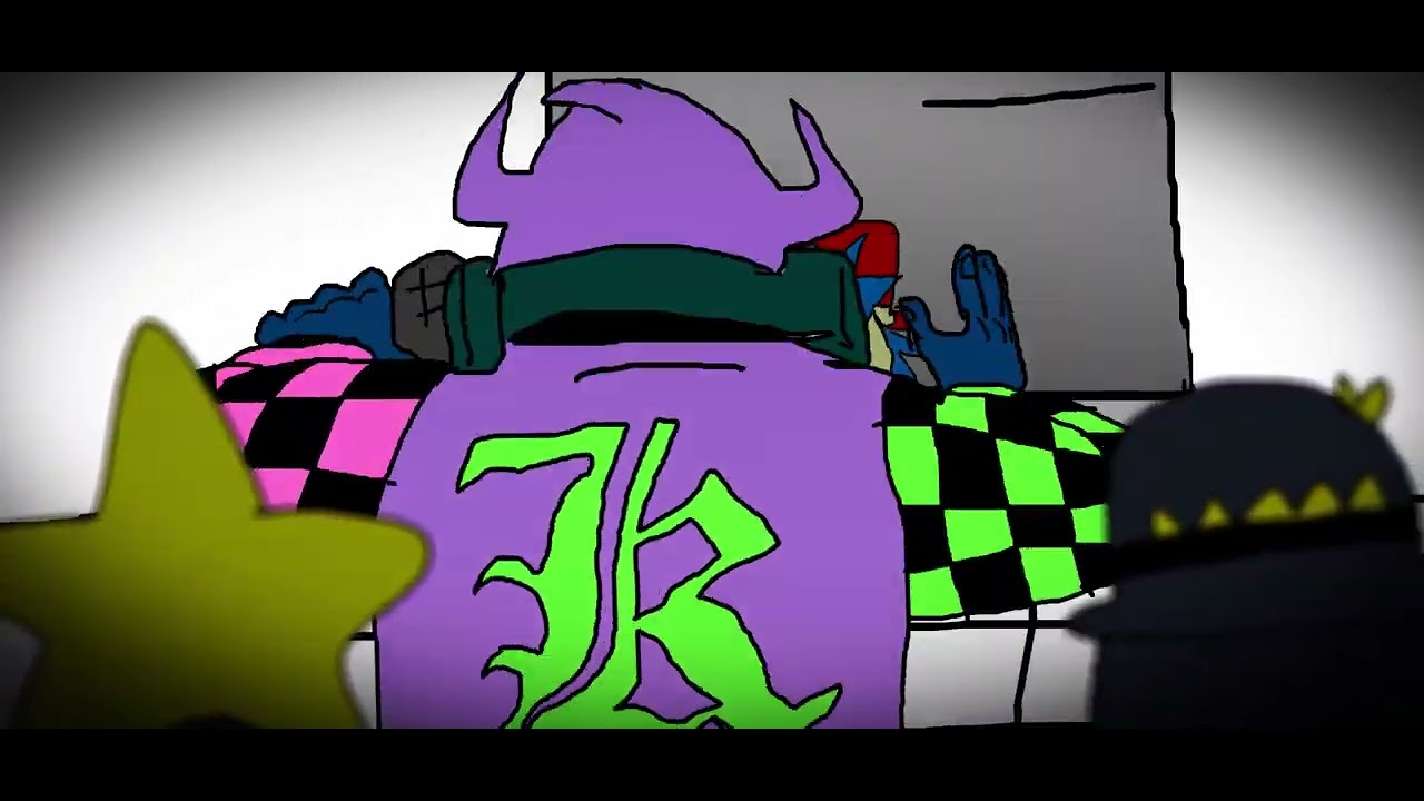 kevinteenbucks cutscene - [17bucks]