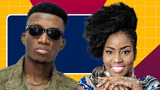 Mzvee Breaks Silence On Relationship Rumour With Kofi Kinaata