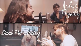 Video-Miniaturansicht von „Dani Fernández - 6 de Septiembre ft. Andrés Suárez (Acústico)“